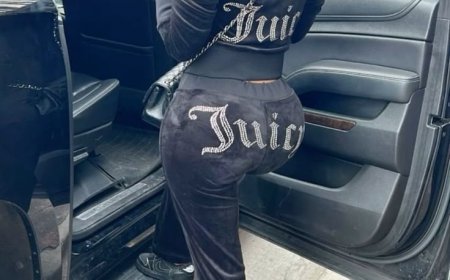 Celebrities Who Love Juicy Couture