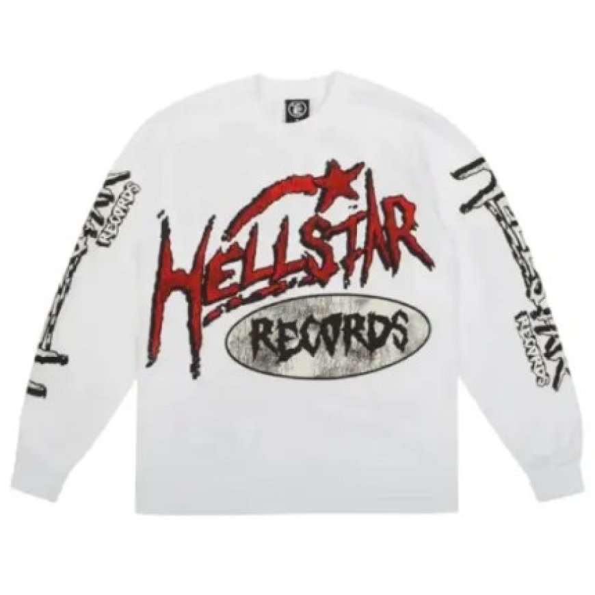 Loungewear That Pops: Hellstar