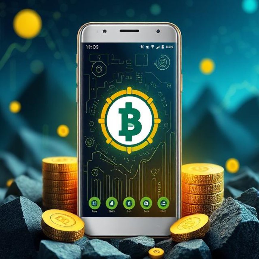 Everything You Need to Know About a Crypto Mining App