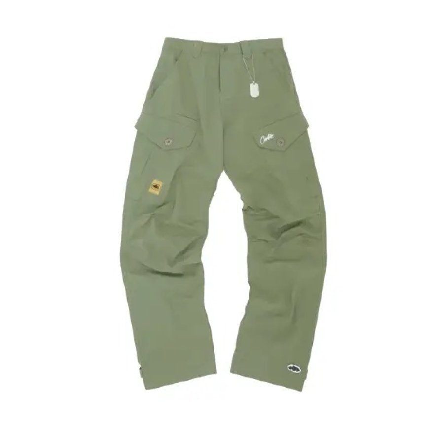 Corteizfrshop Gear for Real Street Energy