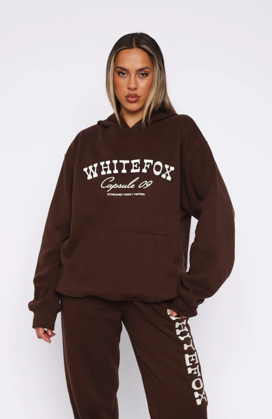 Soft Style Goals whitefoxhoods