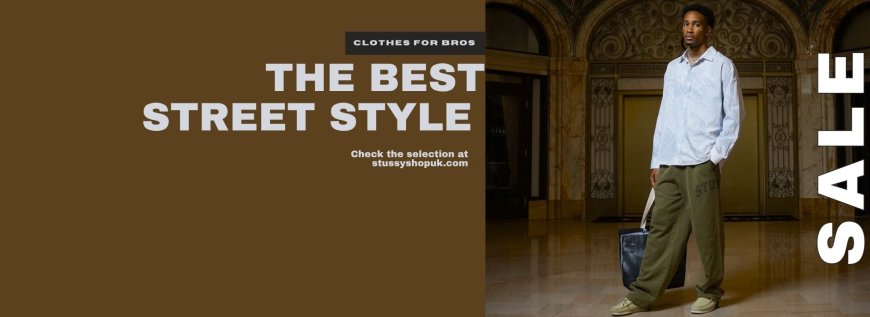 New Stussy Hoodie UK Must-Haves
