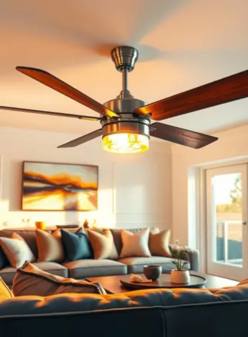 Expert Guide: Choosing the Best Ceiling Fans in 2025