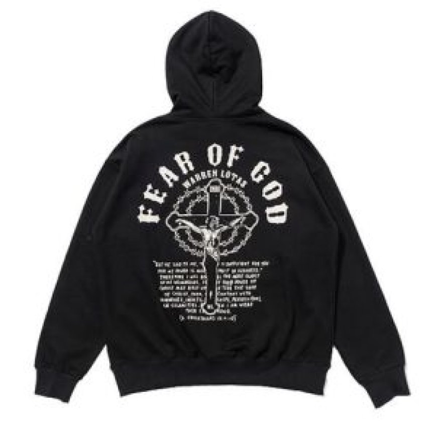 Keep It Classic with a Timeless Essentials Hoodie