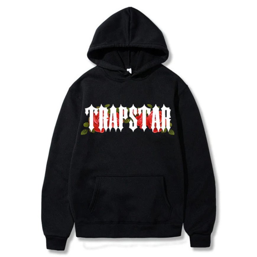 Trapstar Hoodie: The Iconic Streetwear Statement from Trapstar London