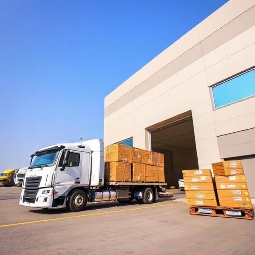 Trusted Door to Door Cargo Service in Dubai for Hassle-Free Shipping