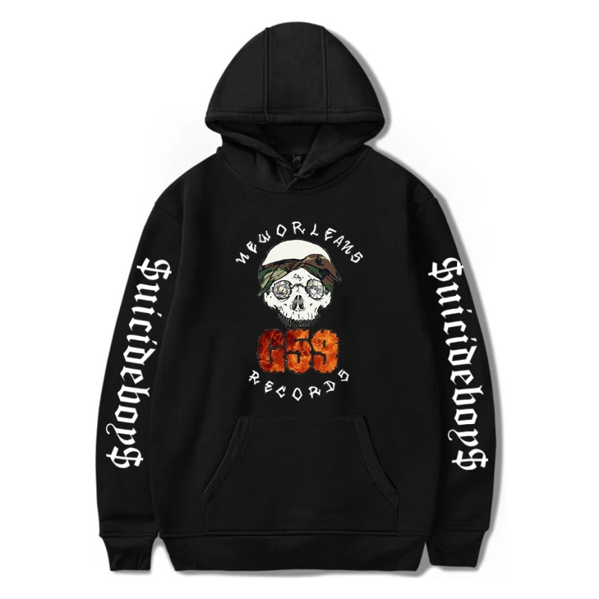 Top 10 Must-Have $uicideboy$ Merch Pieces