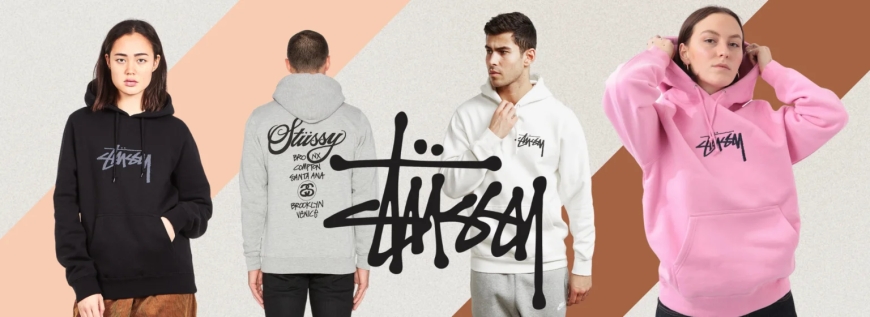 Stussy Clothing: The Iconic Streetwear Brand Redefining Casual Fashion
