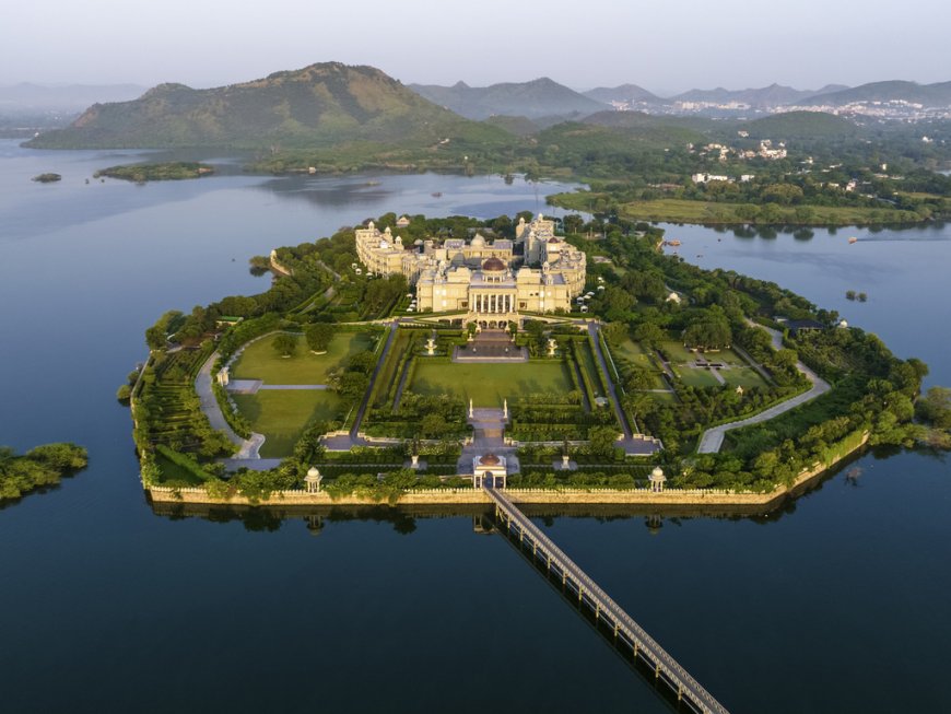 Discover the Magic of Rajasthan with the Jaipur and Udaipur Package
