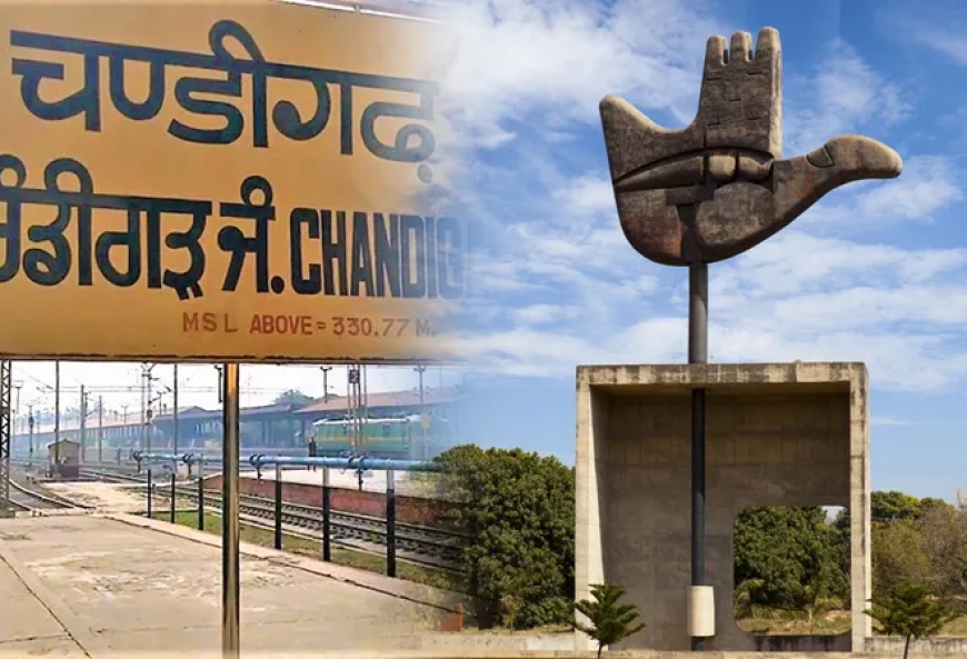 Taxi Service in Chandigarh - BookUrTaxi