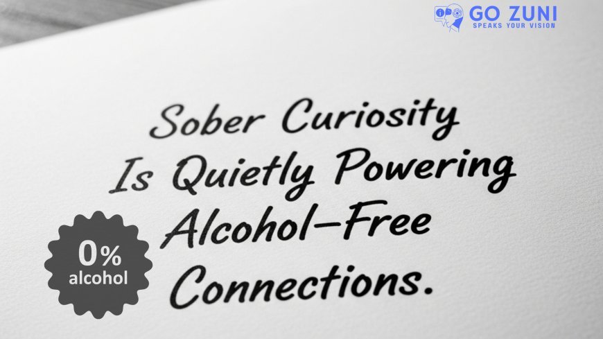 Mindful Drinking 101: Your First Steps into the Sober Curious Movement