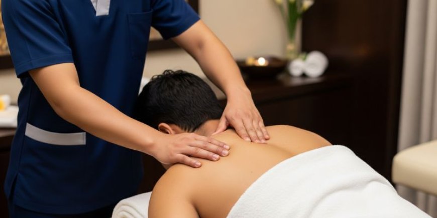 Is Deep Tissue Massage Right for Back Pain Relief?