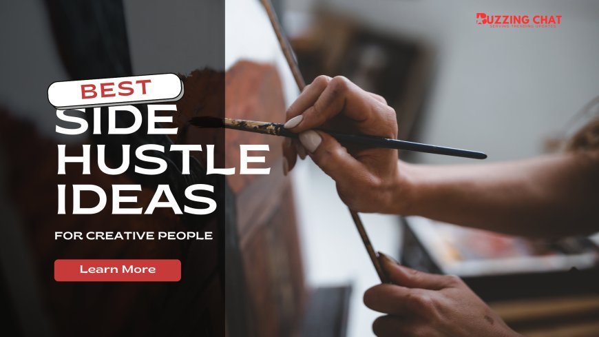 How to Choose the Right Side Hustle Based on Your Personality