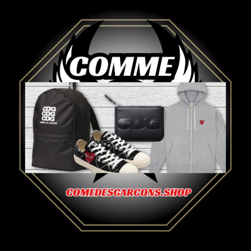 CDG Converse Sneakers: The Heart Logo Collab That Took Over Streetwear