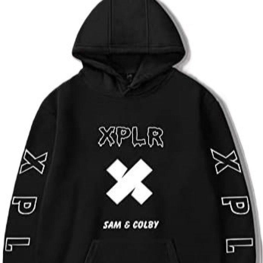 Designed for the Unpredictable – XPLR Merch for Life in Motion