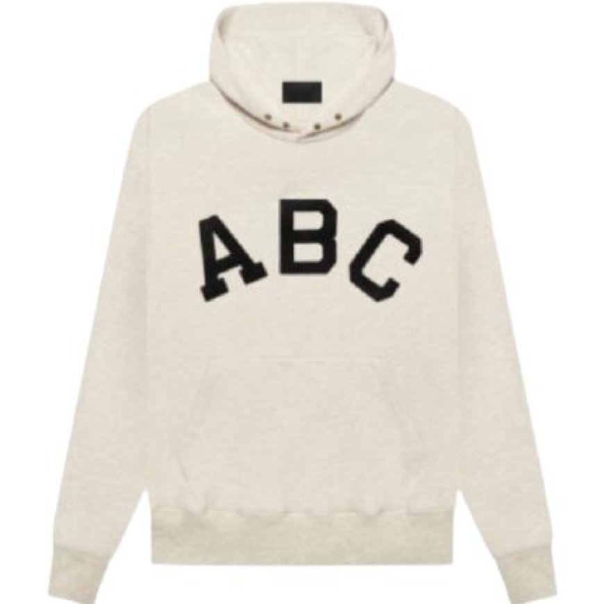 The Everyday Icon: Essentials Hoodie Redefined