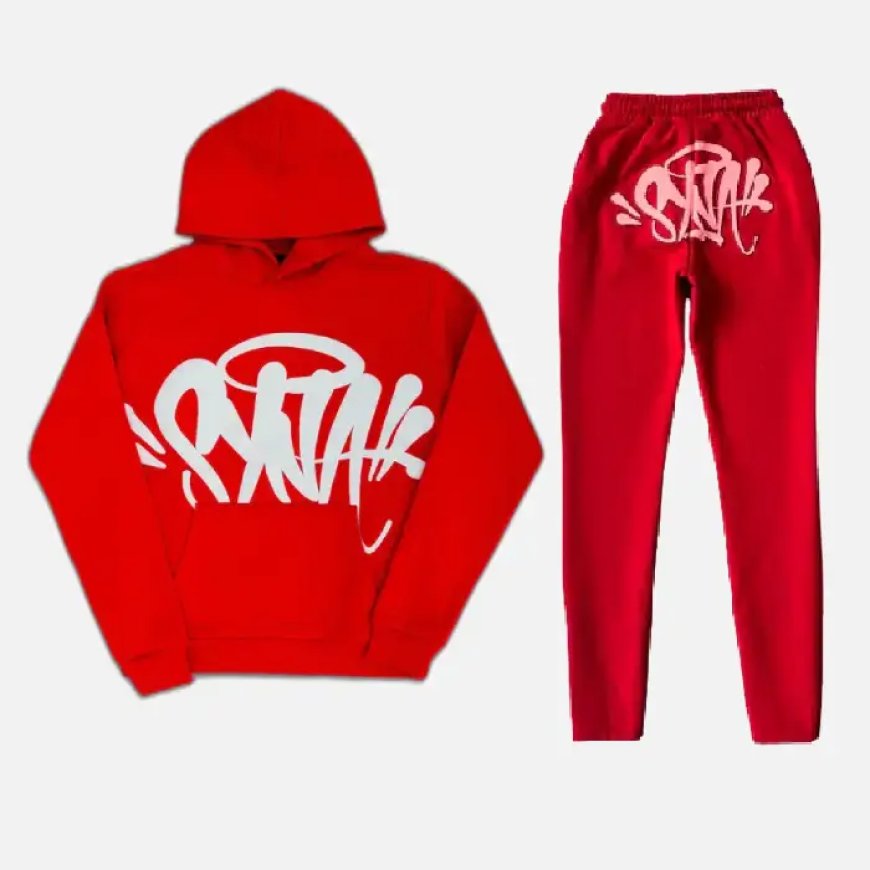 Exploring Syna World Clothing: A Modern Streetwear Movement