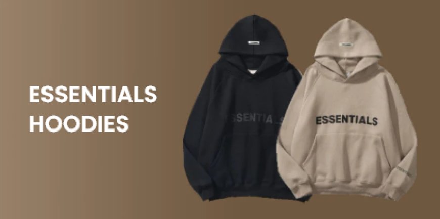 Why the Fear of God Essentials Brown Hoodie Is the Ultimate Streetwear Staple