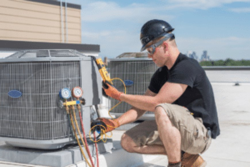 HVAC Installation Or Replacement Near Me
