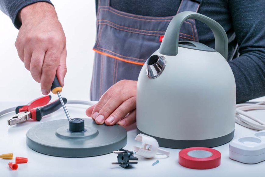 Small Appliance Repair services Baltimore, MD