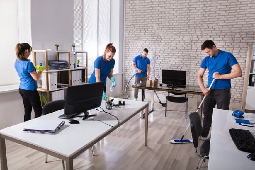Office Cleaning Service Chicago, IL