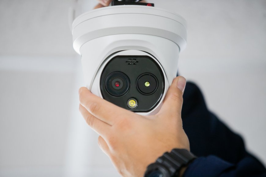 CCTV Camera services Sterling Heights, MI