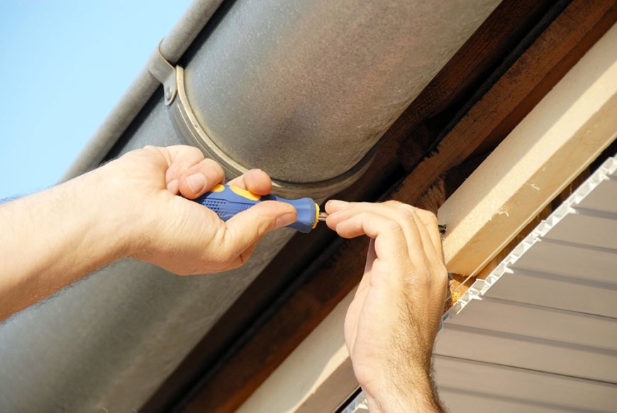 Gutter Repair services Broken Arrow, OK