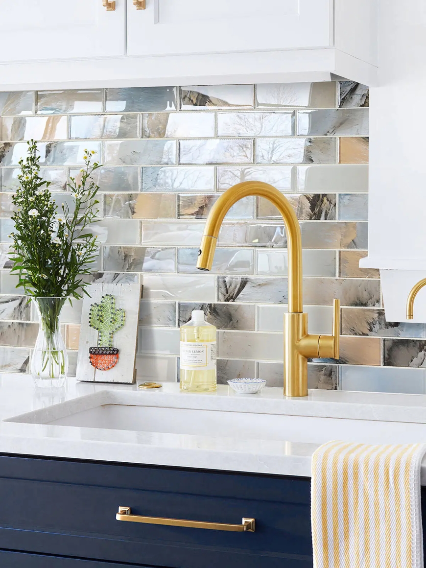 Tile Backsplash Services League City, TX
