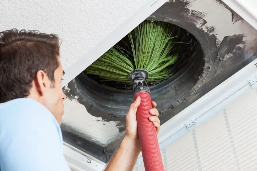 Duct Cleaning Near Me