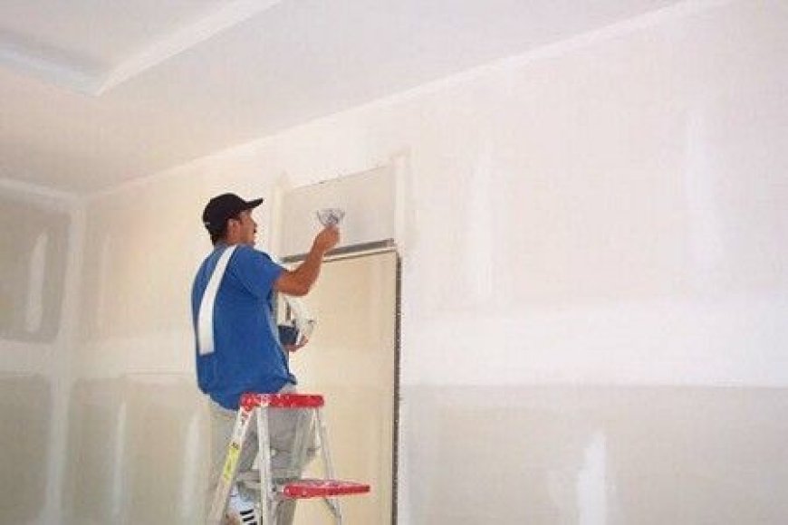 Drywall Services La Marque, TX