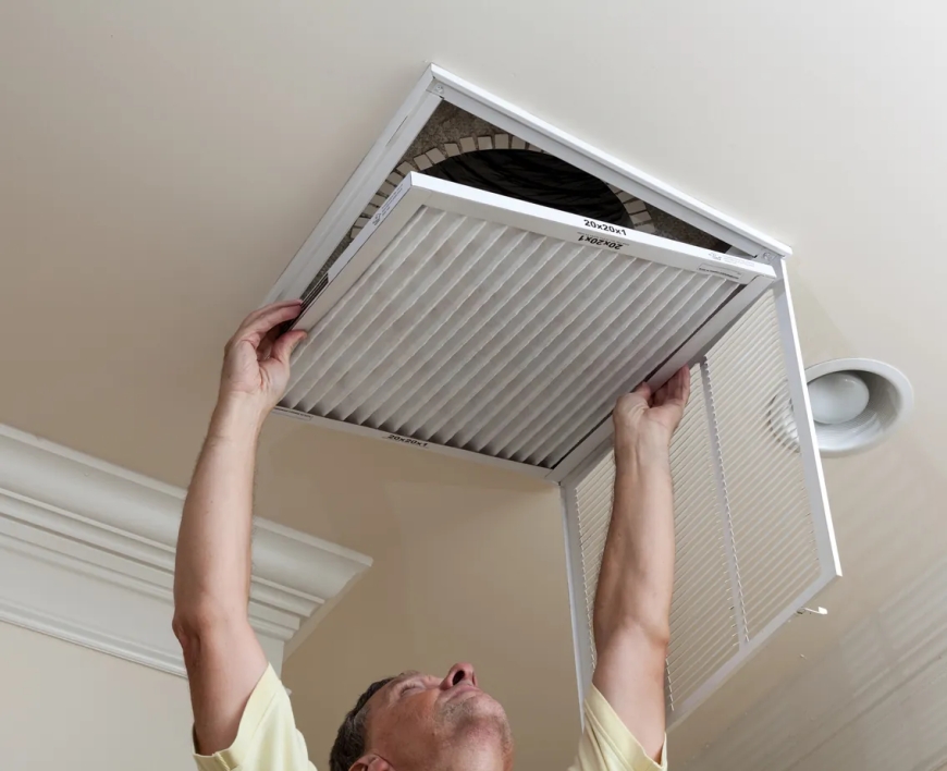 Home Air Duct Cleaning Skokie, IL