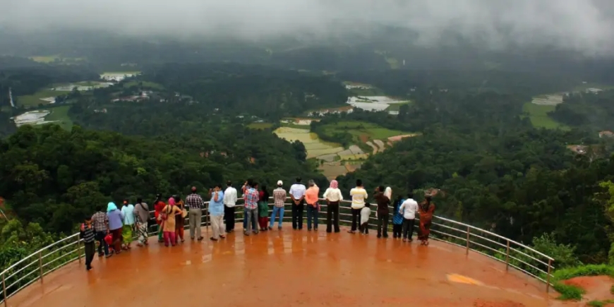 Bangalore Mysore Ooty Coorg trip: Seamless Travel from Bangalore