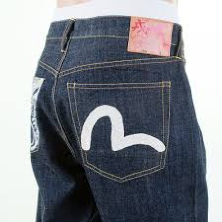 Ink Meets Attitude: The Evisu Streetwear Statement