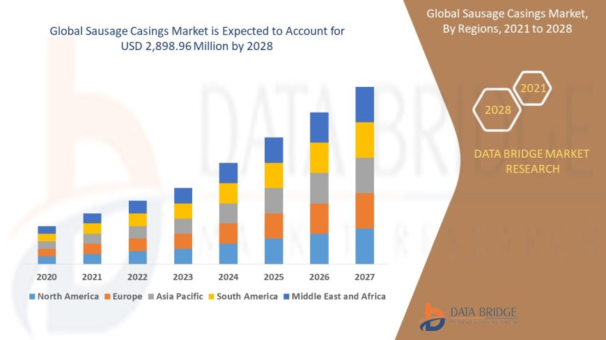 Sausage Casings Market : Size, Share, and Future Growth 2025 –2032