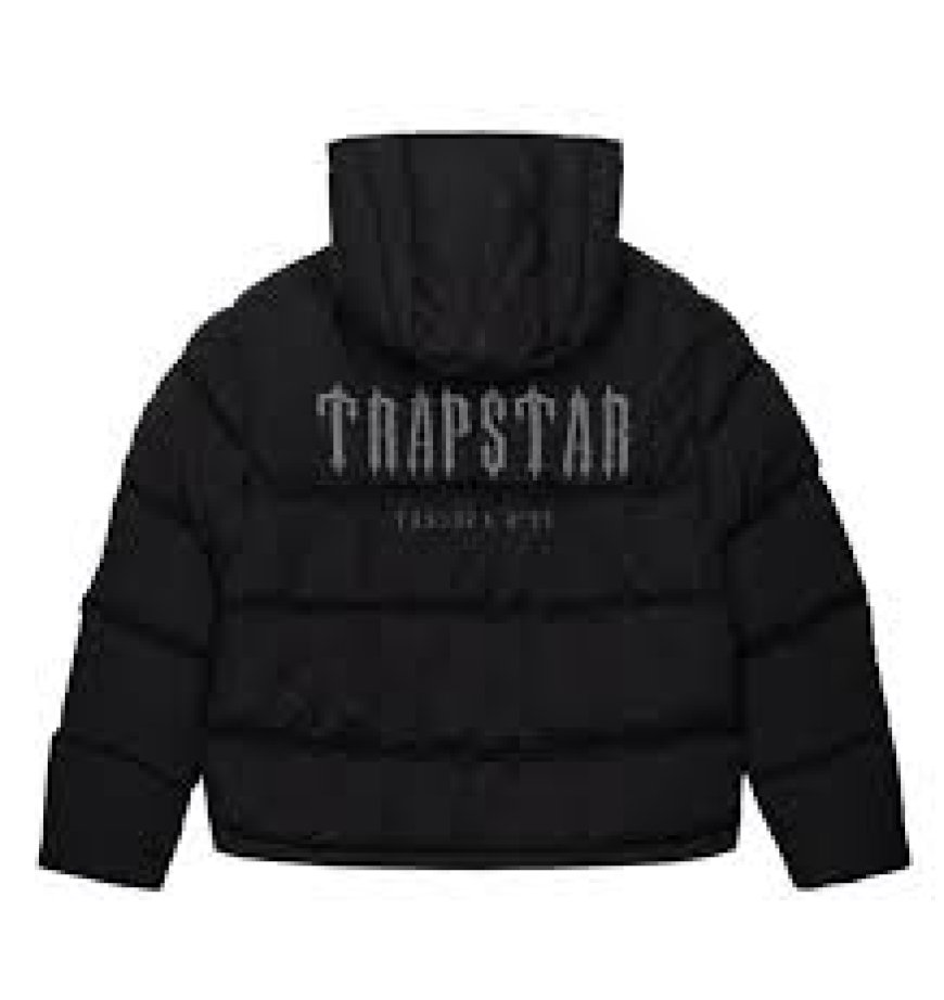 Wear Your Values. Explore Our Ethical Trapstar Hoodie!