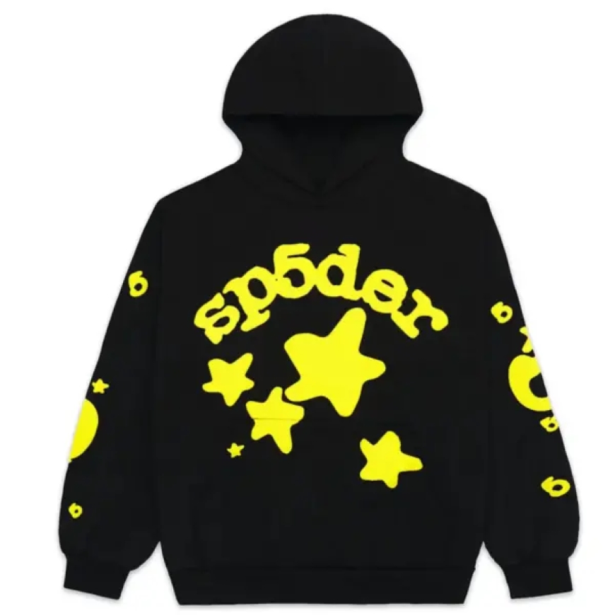 SP5DER with Sp5der Hoodie: A Revolutionary Streetwear Statement