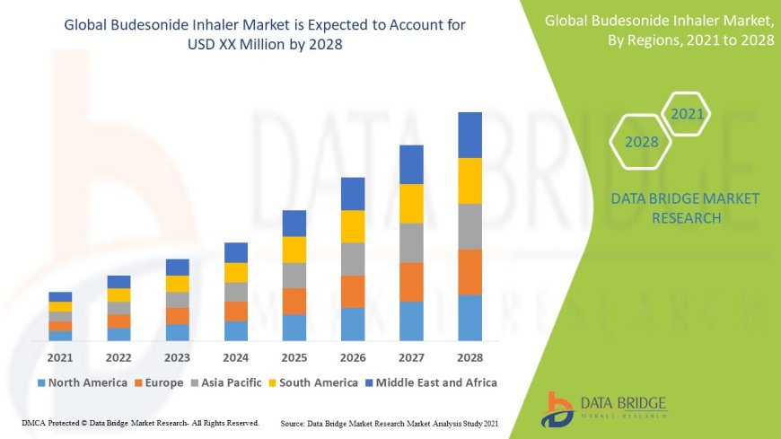 Budesonide Inhaler Market: Key Trends and Future Growth Forecast to 2028
