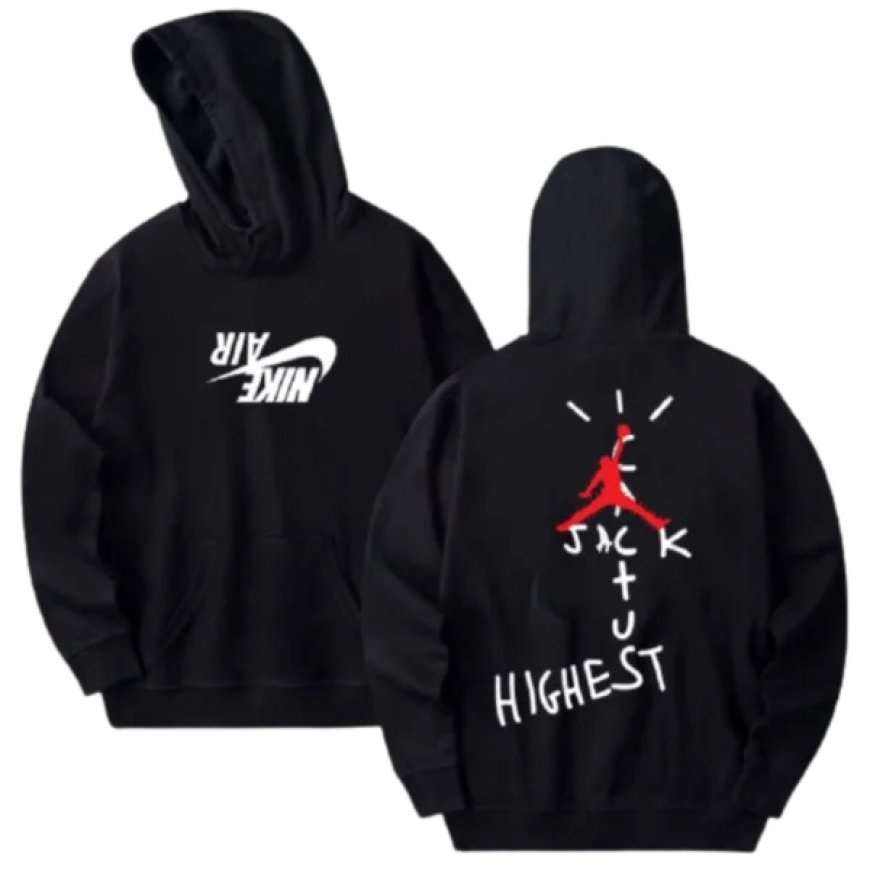 New Travis Scott Merch Everyone Is Buying
