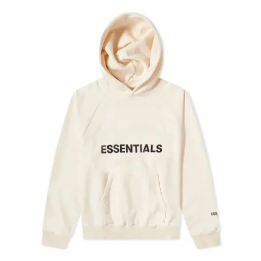 Essentials Hoodie: The Ultimate Blend of Comfort and Style