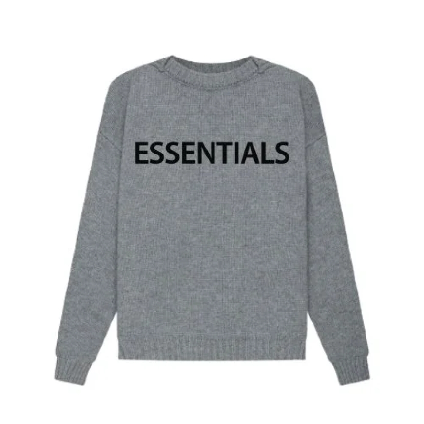 Essentials Hoodie: The Staple of Modern Streetwear