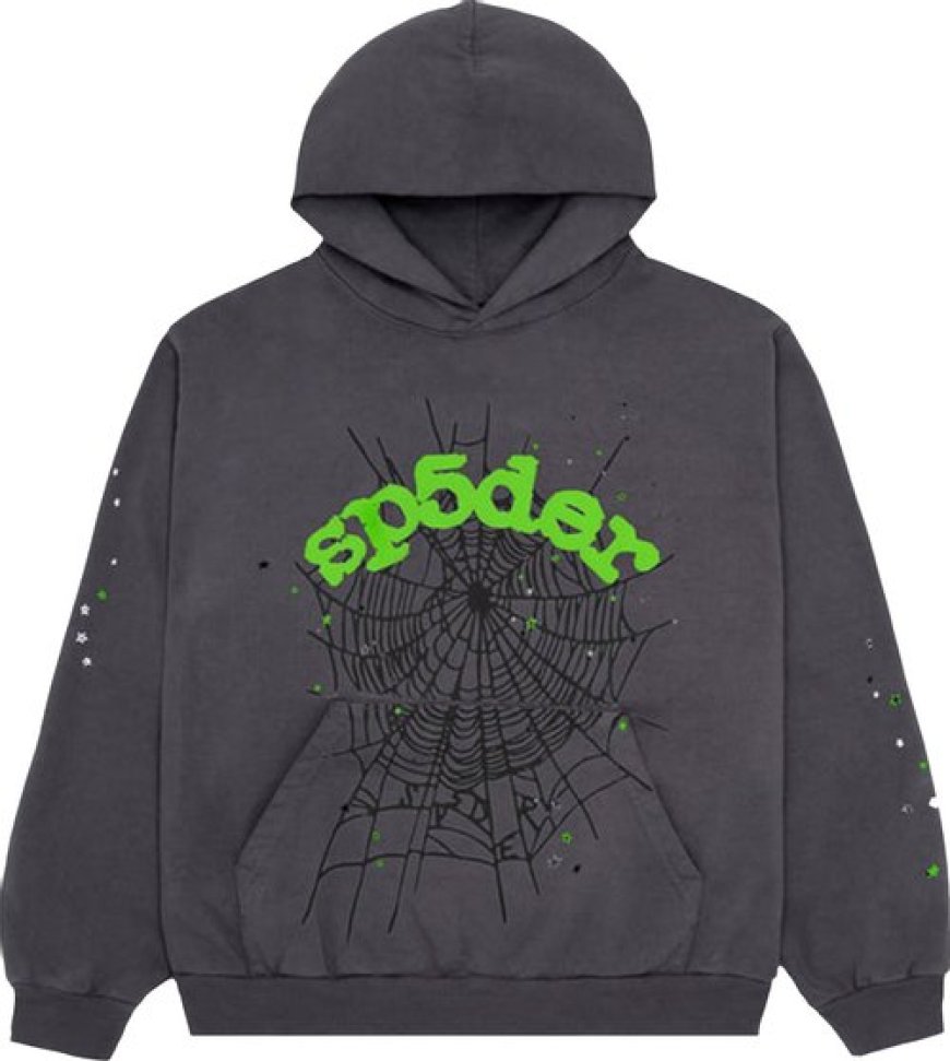The Commercial Power of the Spider Hoodie Trend