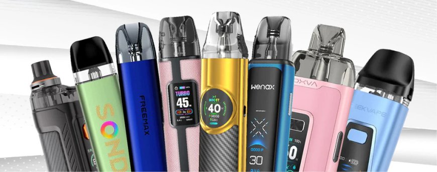 A New Era of Vaping: What’s Powering the Shift in 2025