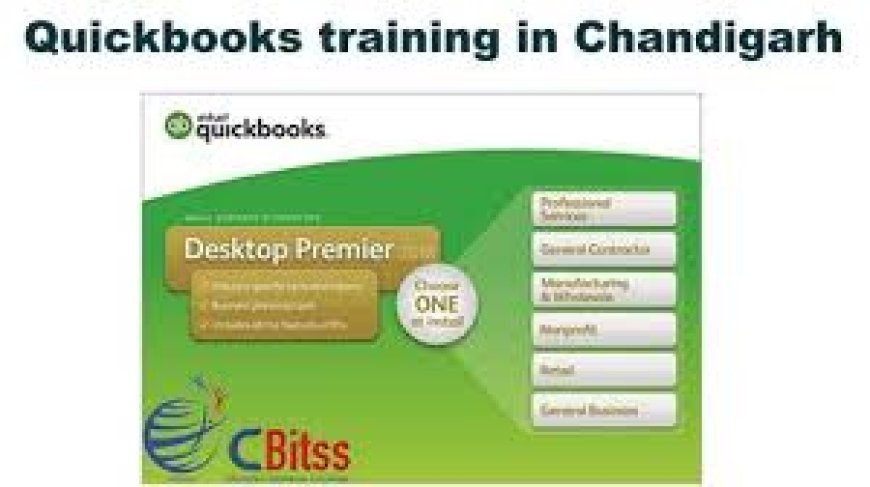 Learn GST Billing & Payroll with QuickBooks Training