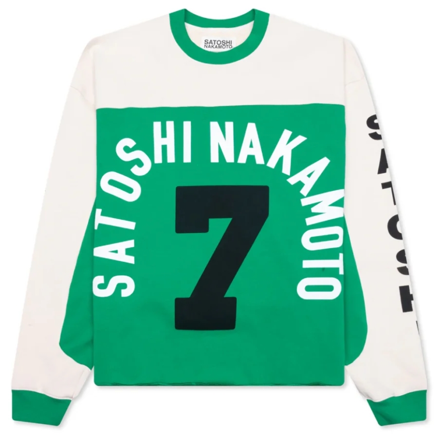 Satoshi Nakamoto Clothing: A Revolutionary Fashion Statement
