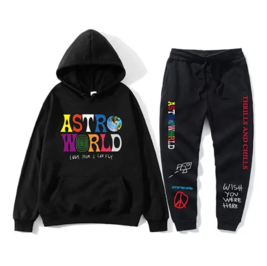 Travis Scott Merch Fans Are Buying Now