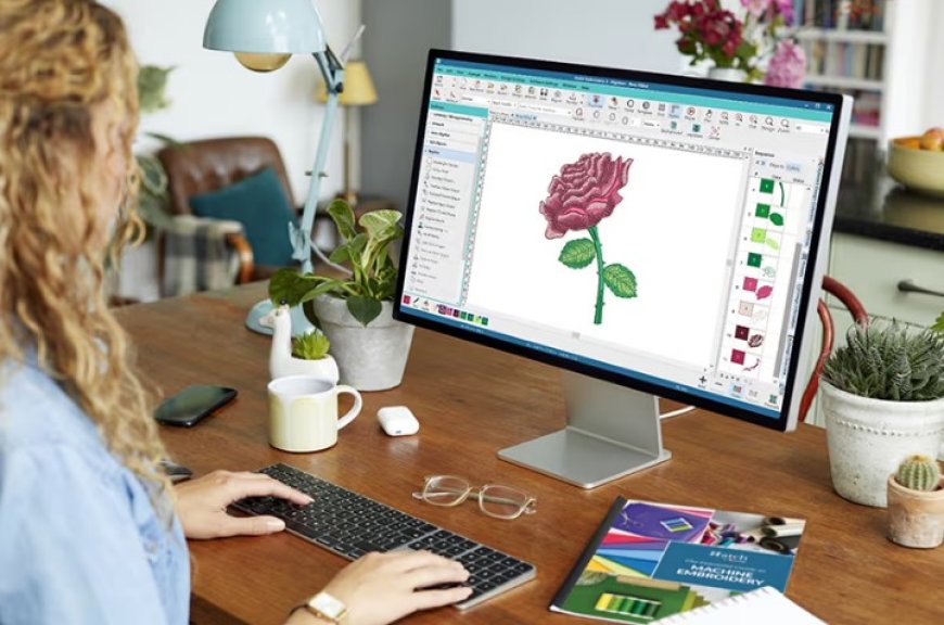 Digitize Logo for Embroidery with Precision: Tips, Tools & Techniques