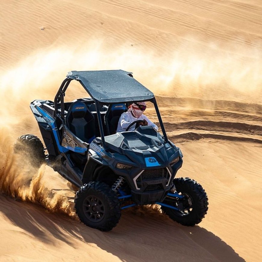 Top Dune Buggy Ride Dubai – Conquer the Sands in Style