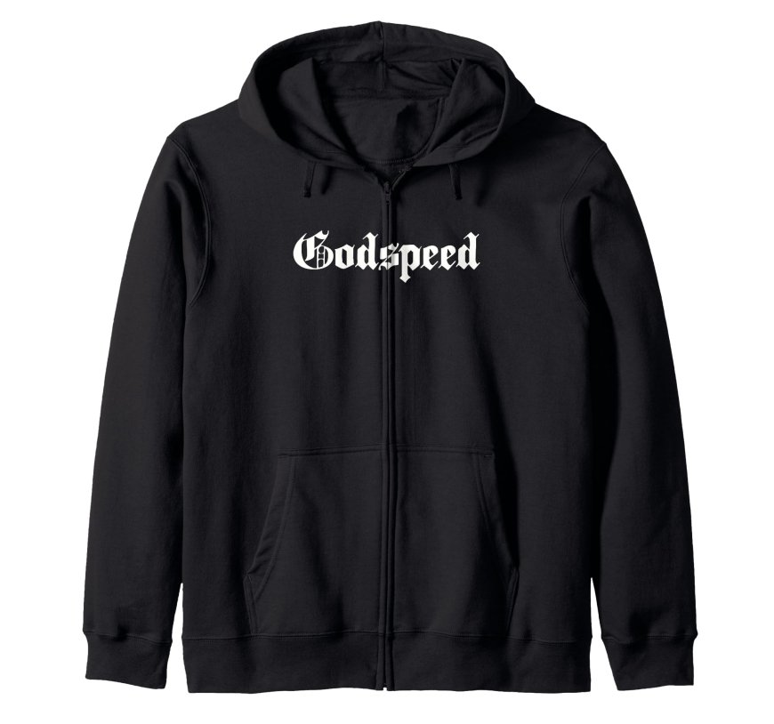 Styled for the Storm: Godspeed’s Weatherproof Witness