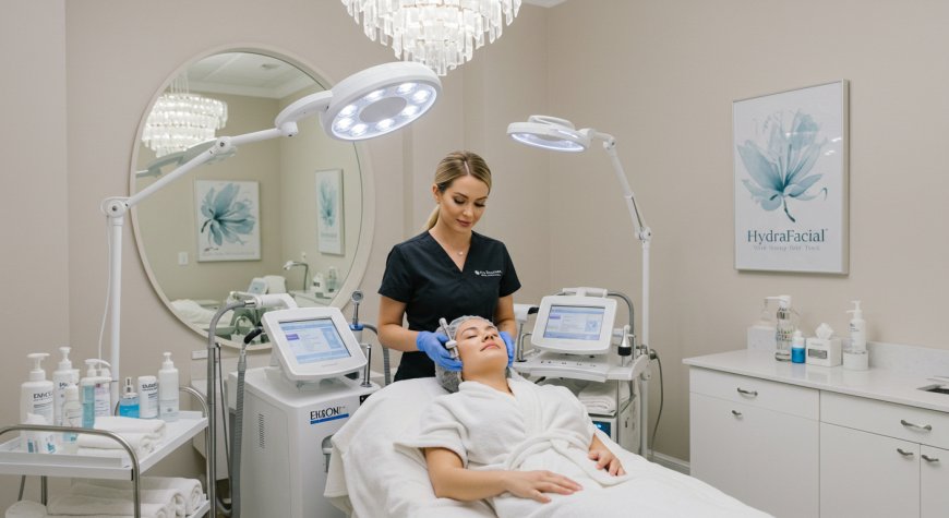 7 Reasons HydraFacial Is the Best Facial in Long Island Right Now