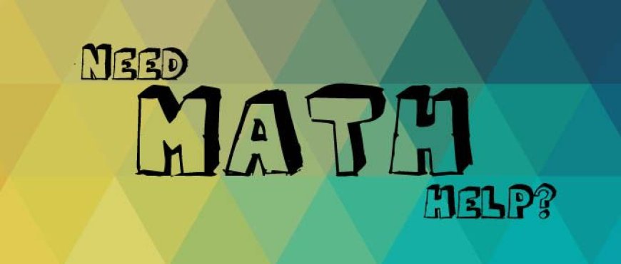 Ace Your University Maths Homework with the Help of a Math Assignment Helper